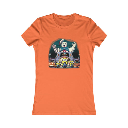 Minion Mayhem: Marshmallow Edition!- Women's Tee