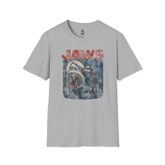 Jaws Vintage Style Shirt