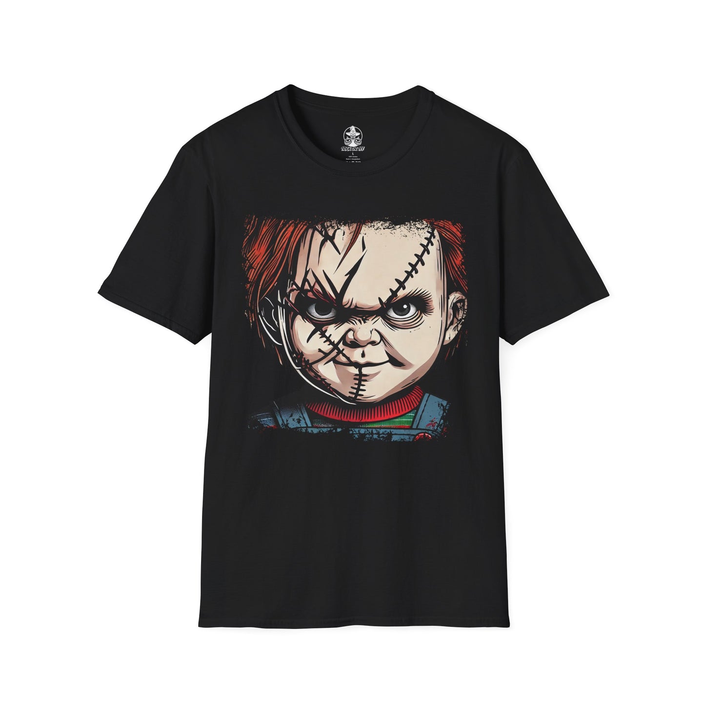 Chucky Graphic T-Shirt