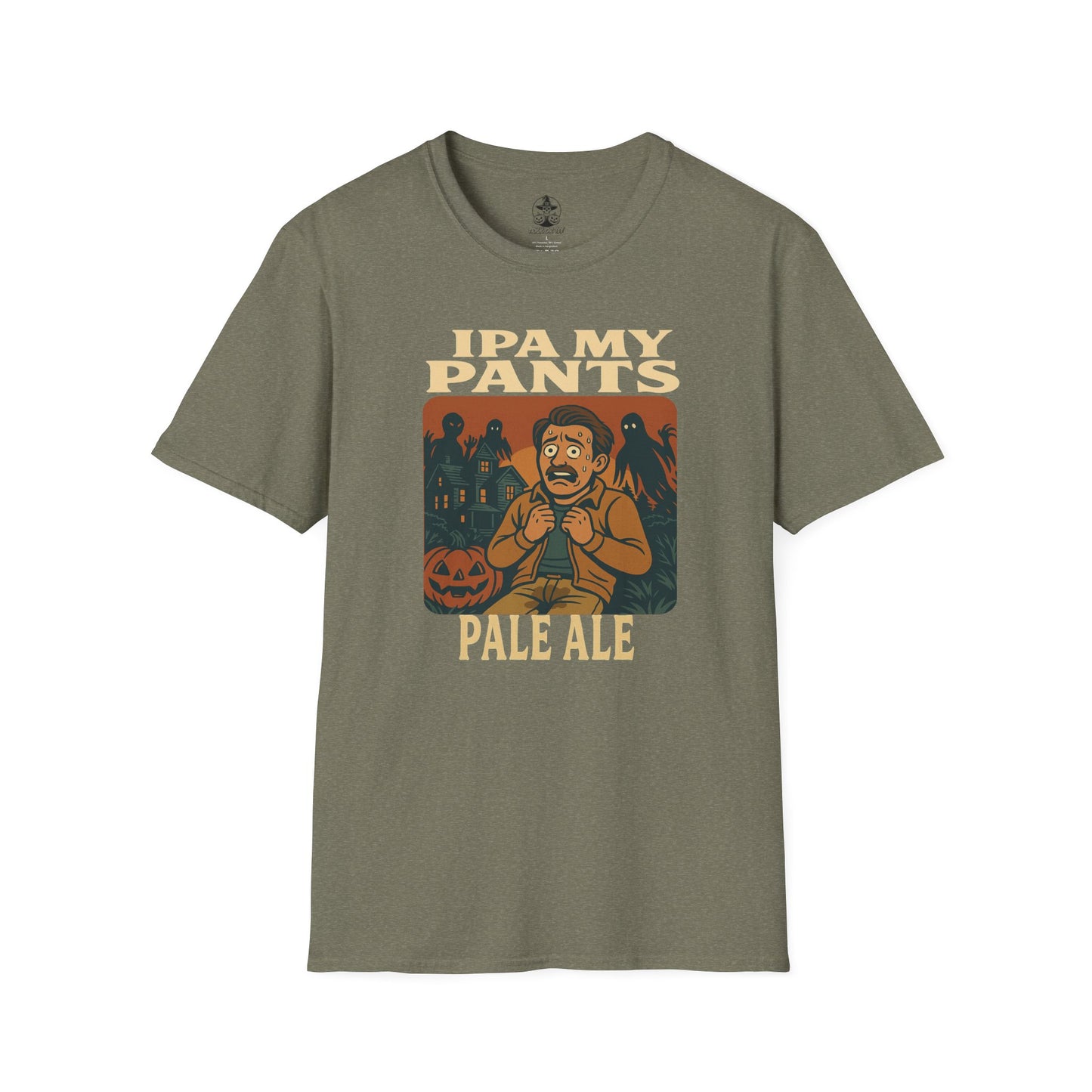 IPA My Pants Beer Tee