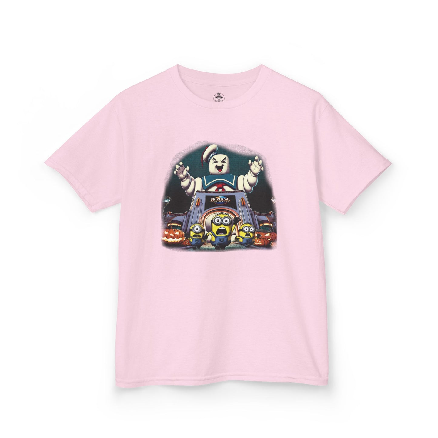 Minion Mayhem: Marshmallow Edition! Kids Tee