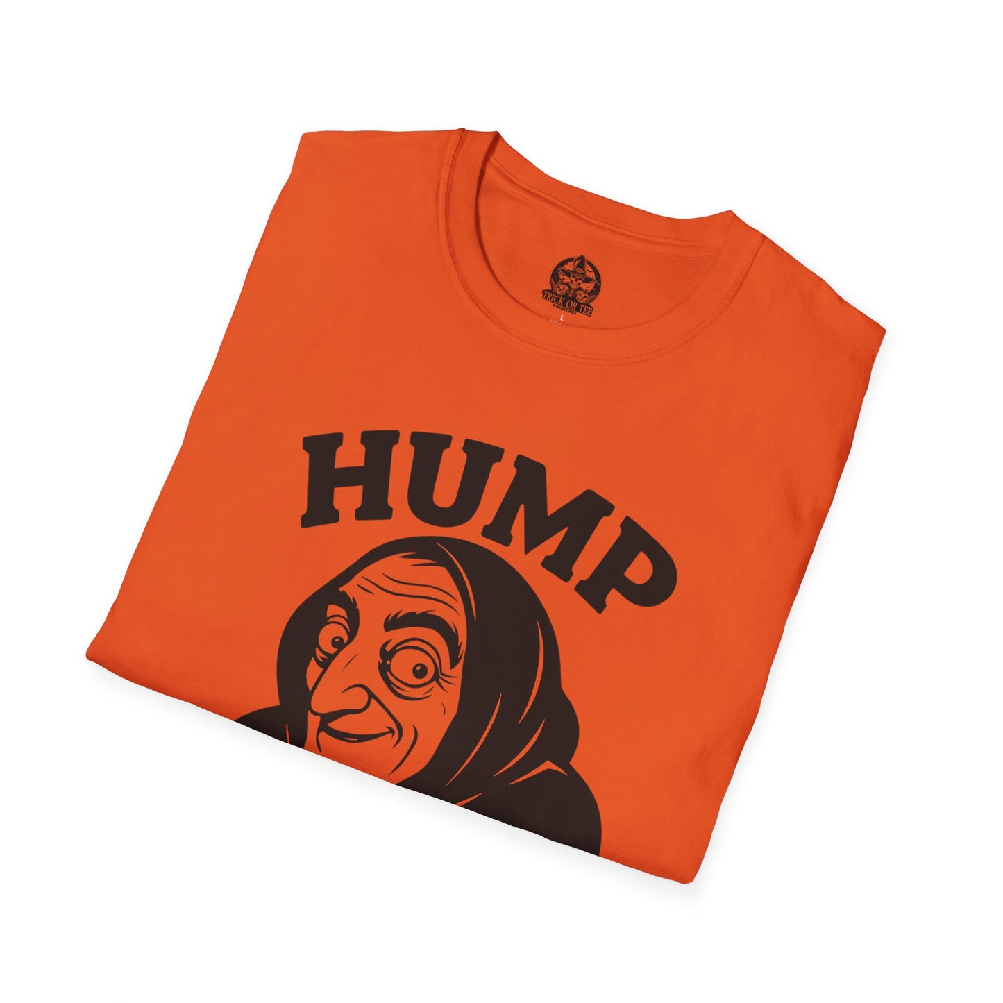 Hump? What Hump? - Igor Knows Nothing Tee