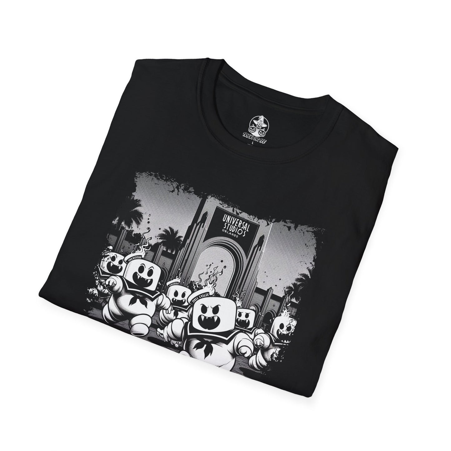 HHN Inspired Night of the Living Puffs T-Shirt