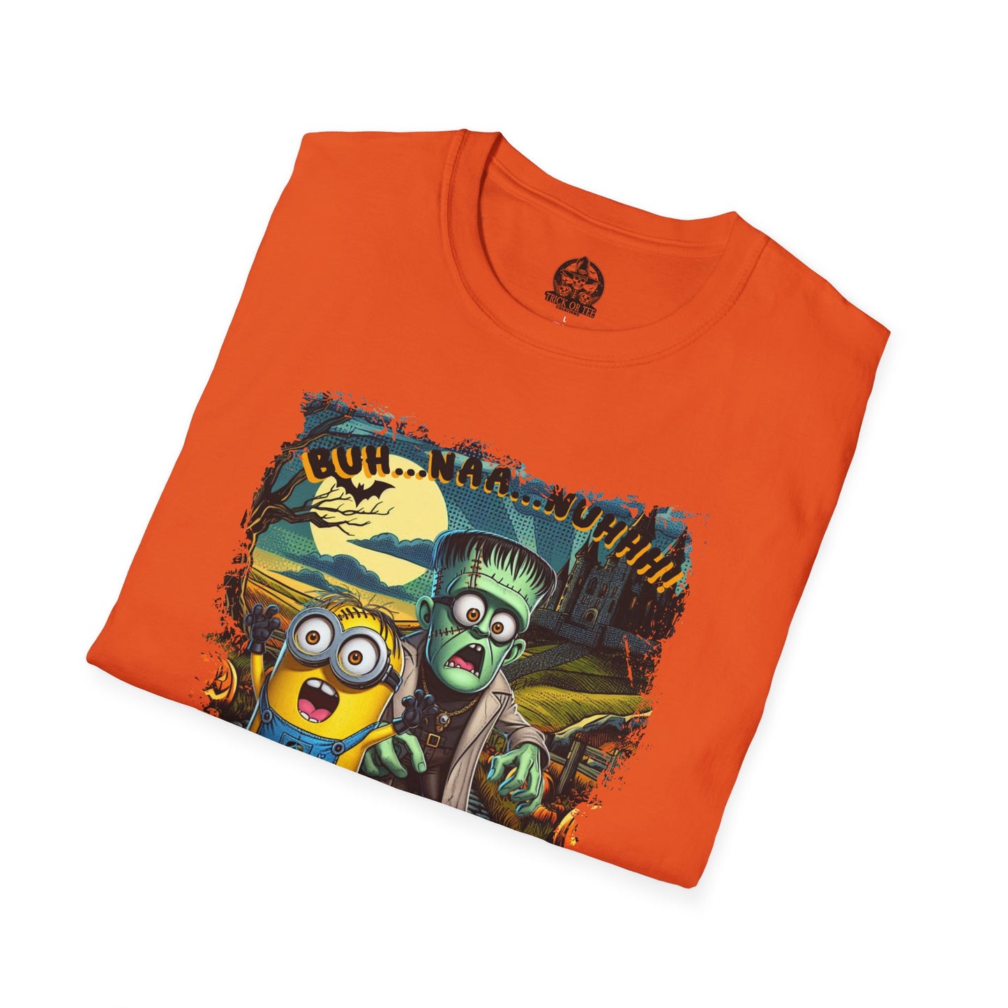 BUH-NAH-NAAAHH!! Unisex Tee