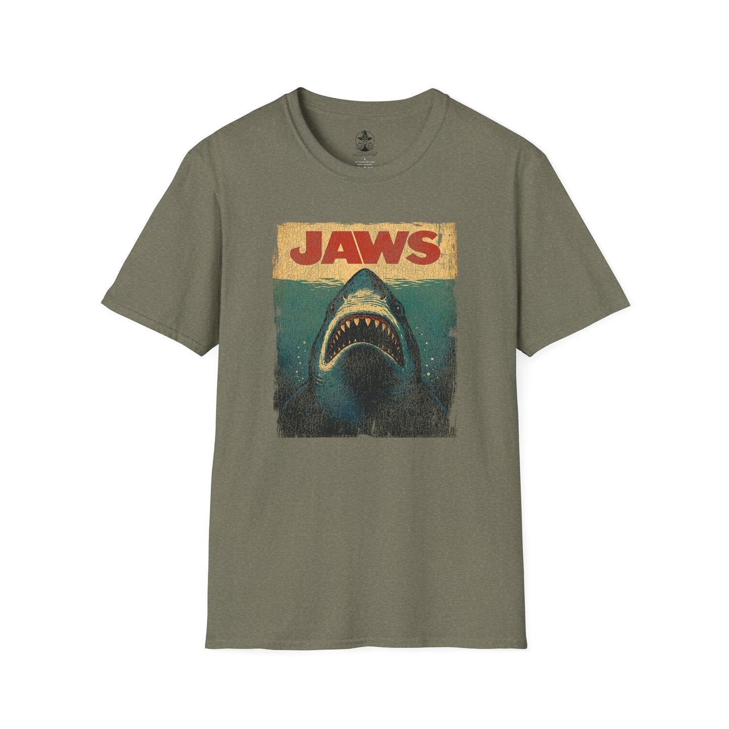JAWS – Chomp Vintage, Stay Outta the Water