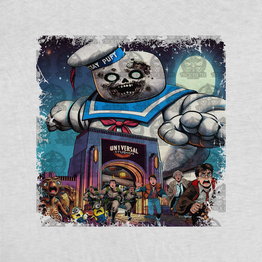 HHN Escape the Horror-Verse – Women’s Racerback Tank