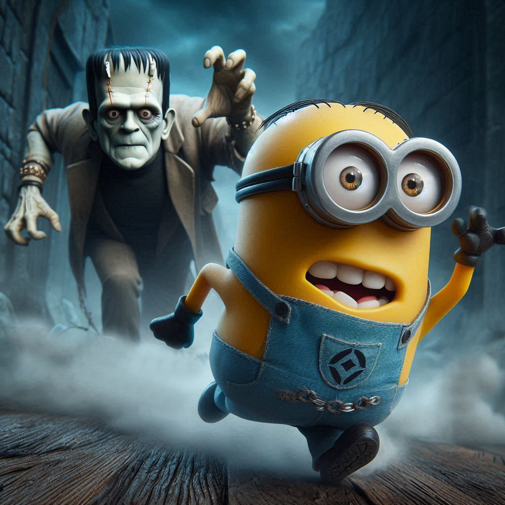 MINION MADNESS