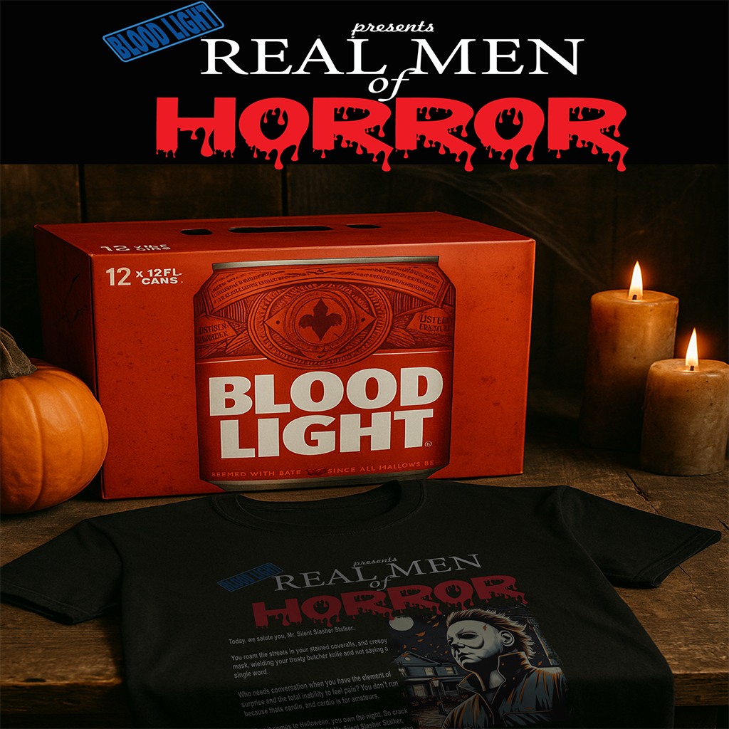 REAL MEN OF HORROR