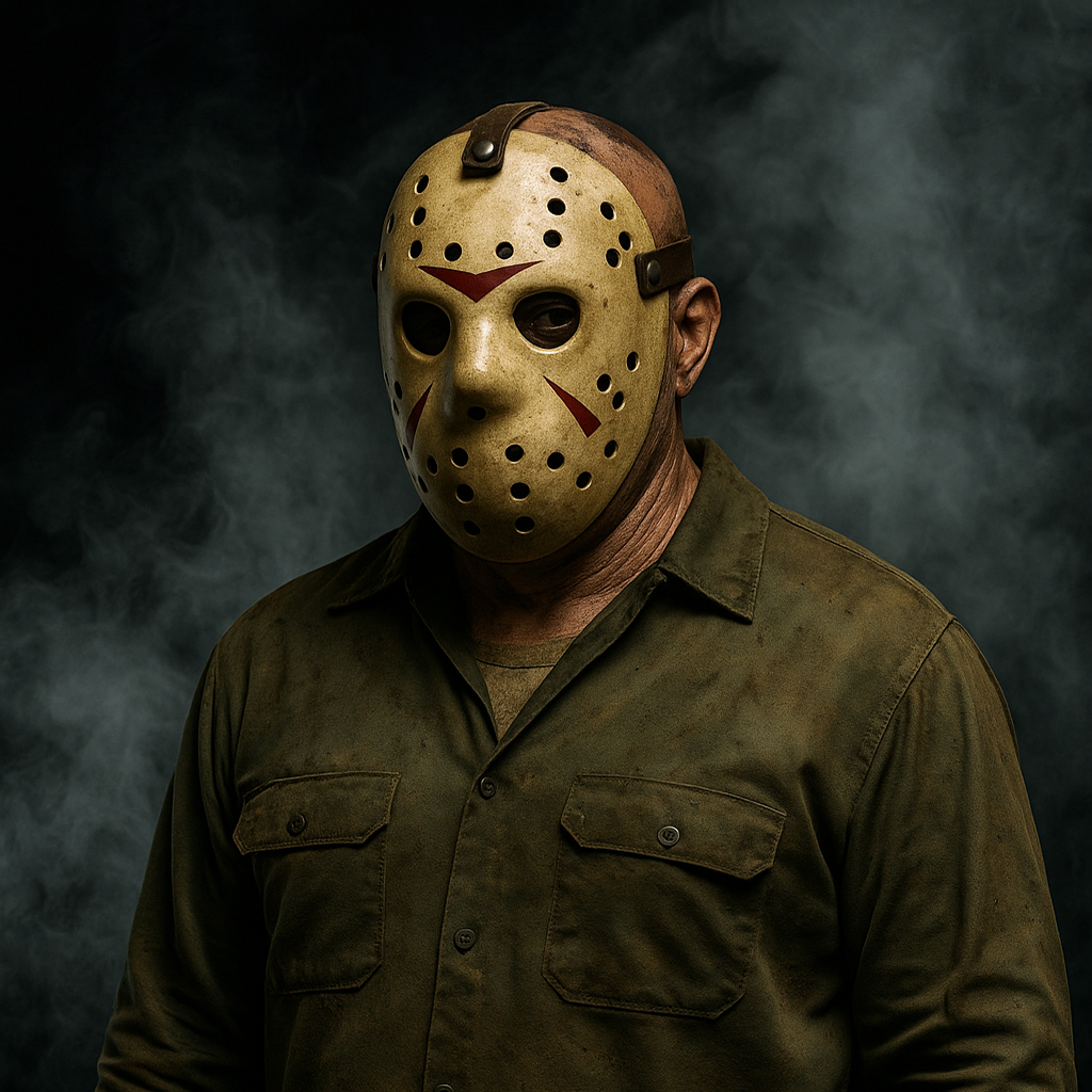 FRIDAY THE 13th