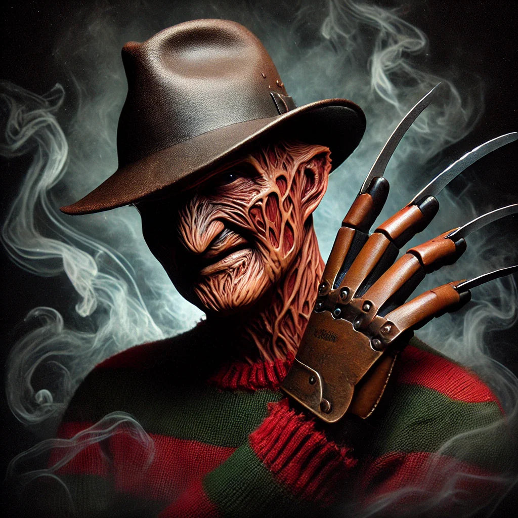 NIGHTMARE ON ELM STREET