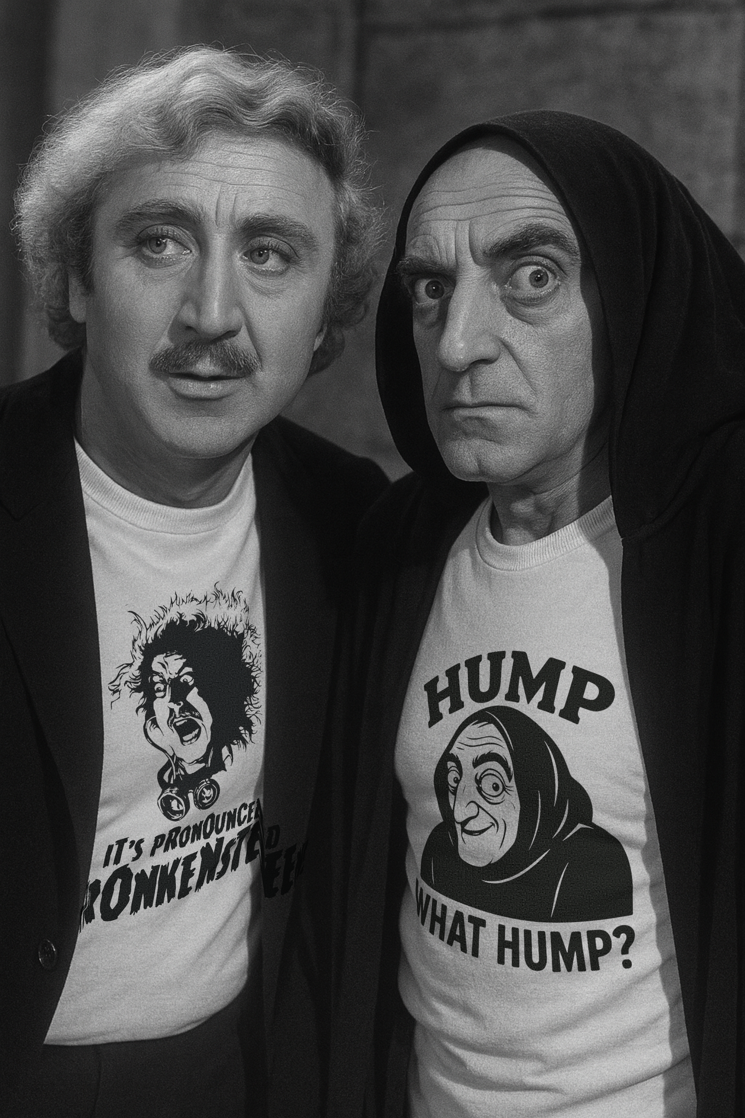 YOUNG FRANKENSTEIN