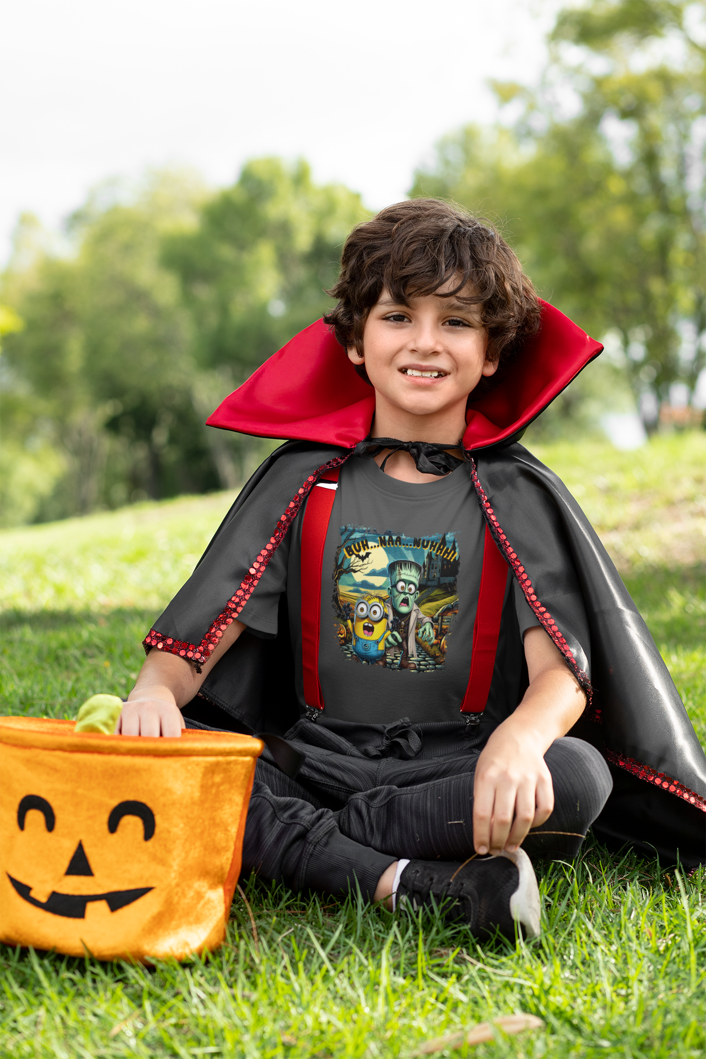 BOO CREW JR. -KIDS APPAREL