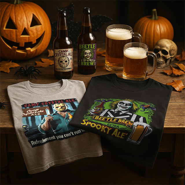 KILLER BREWS