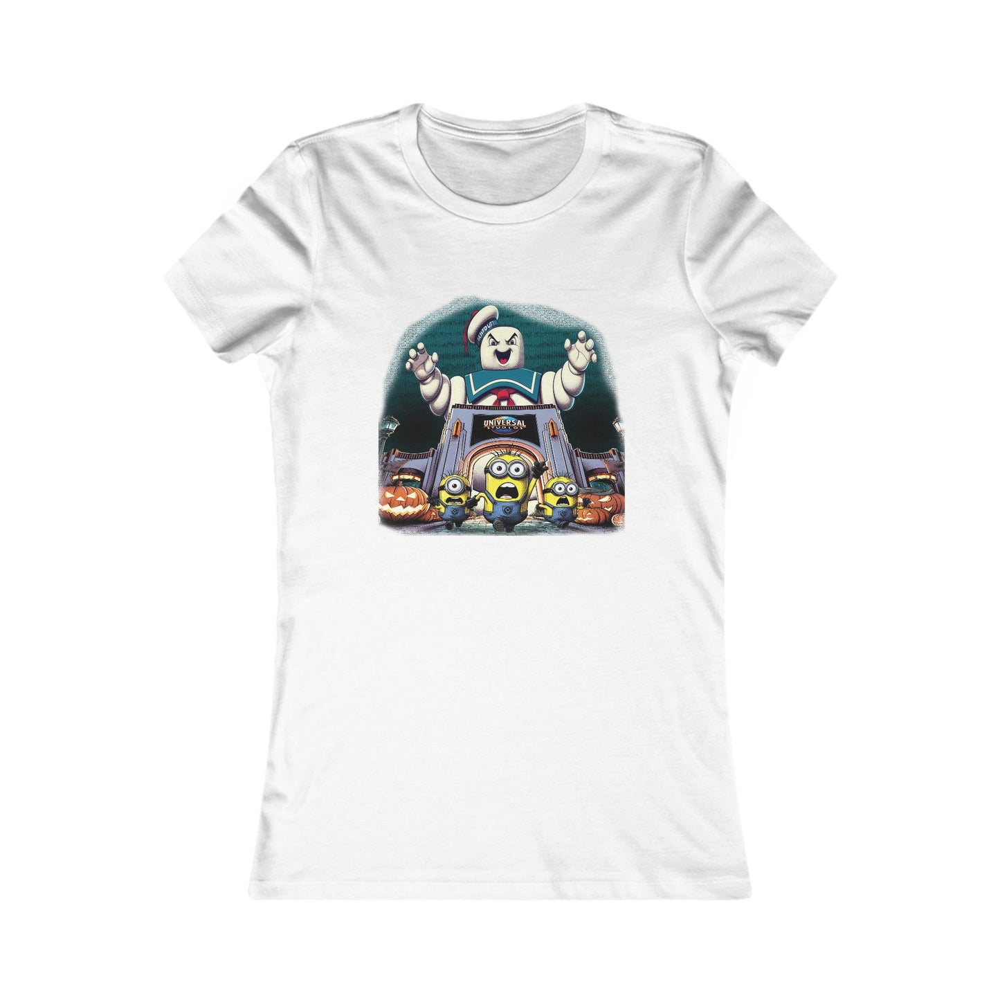 Minion Mayhem: Marshmallow Edition!- Women's Tee