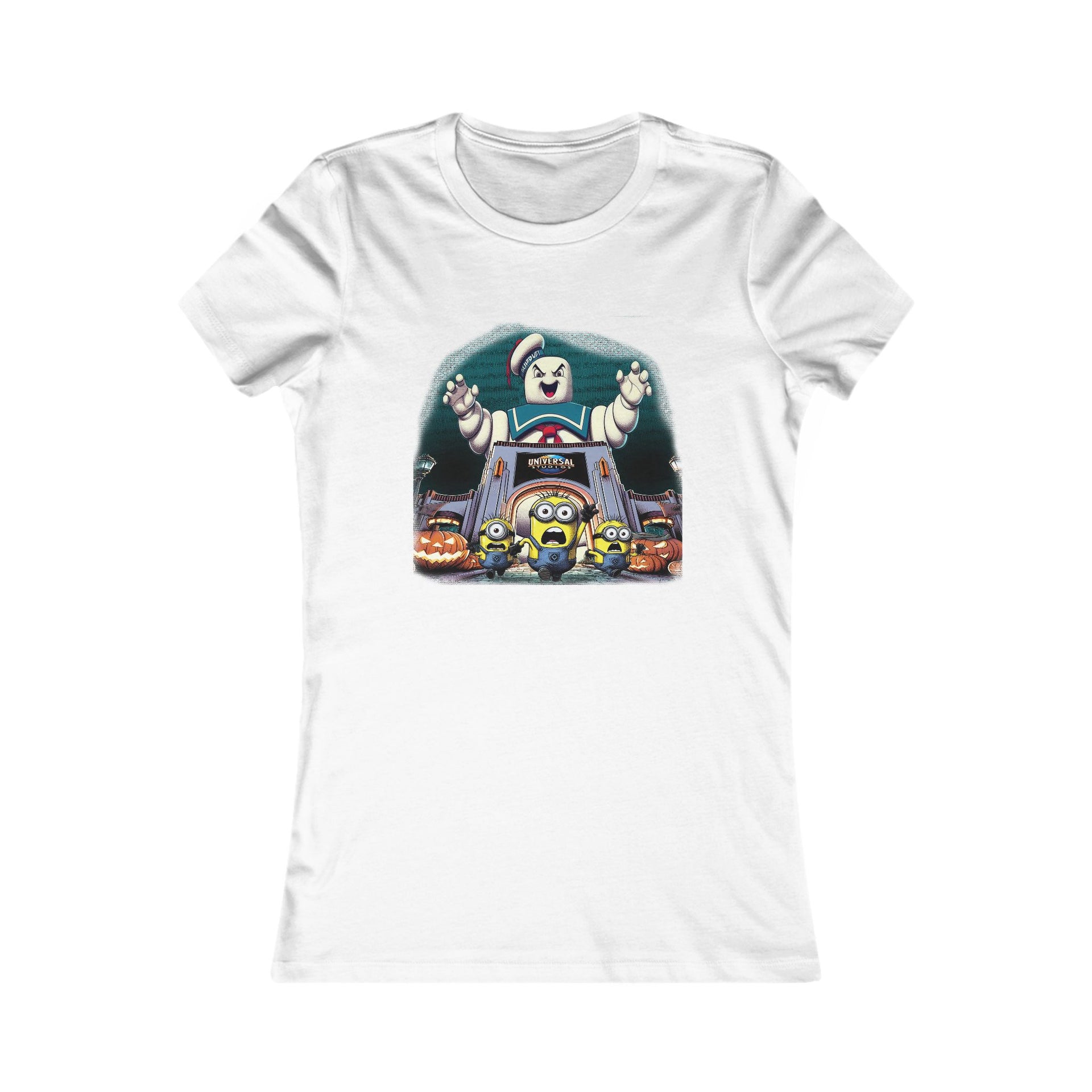 Minion Mayhem: Marshmallow Edition!- Women's Tee