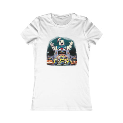 Minion Mayhem: Marshmallow Edition!- Women's Tee