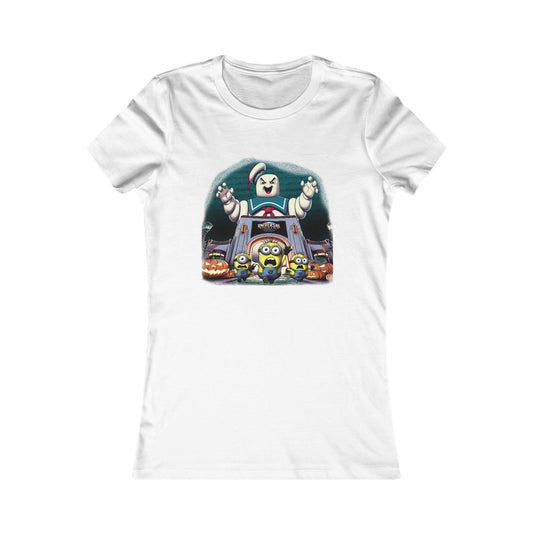 Minion Mayhem: Marshmallow Edition!- Women's Tee