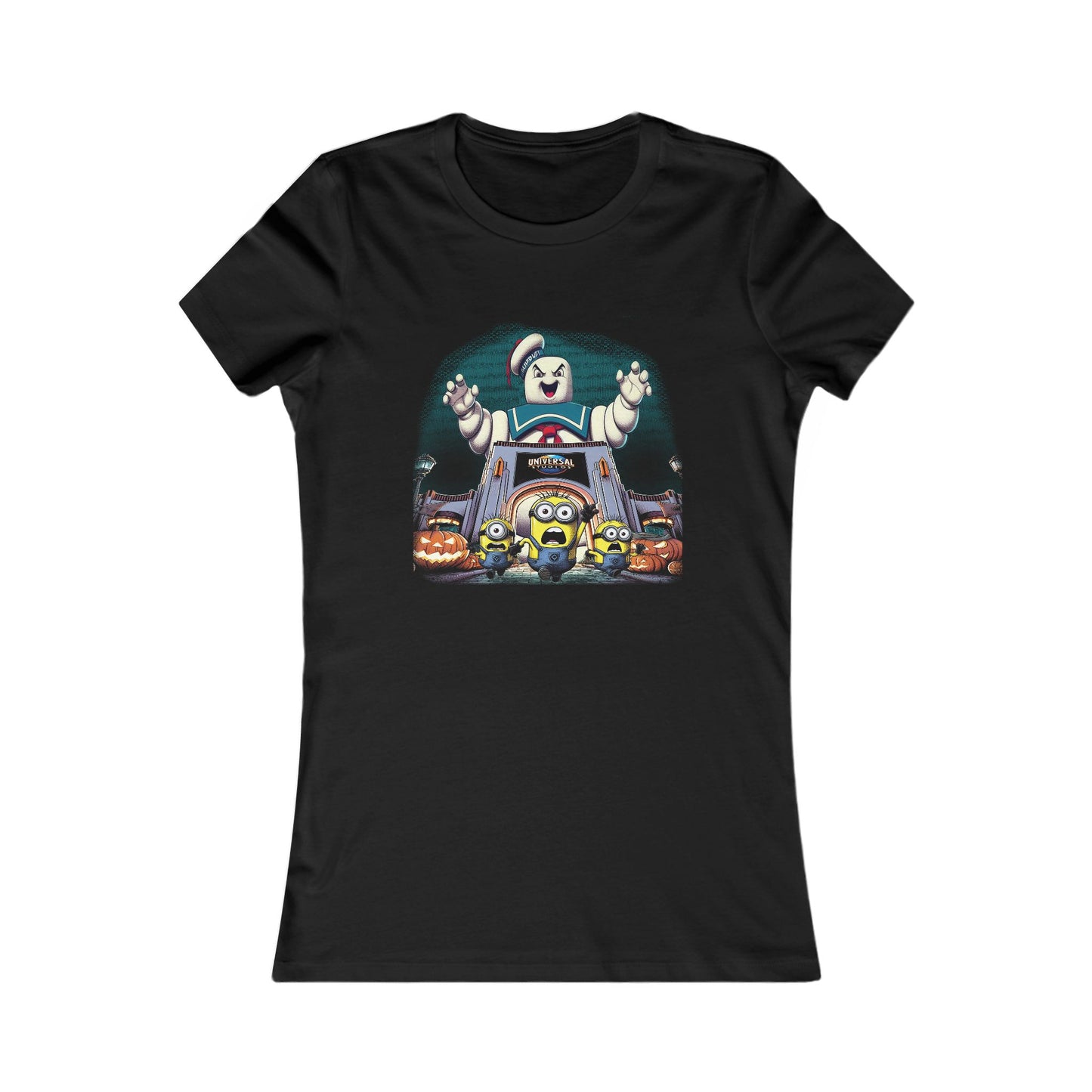 Minion Mayhem: Marshmallow Edition!- Women's Tee