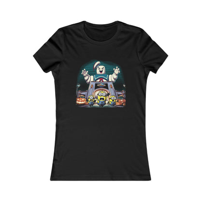 Minion Mayhem: Marshmallow Edition!- Women's Tee
