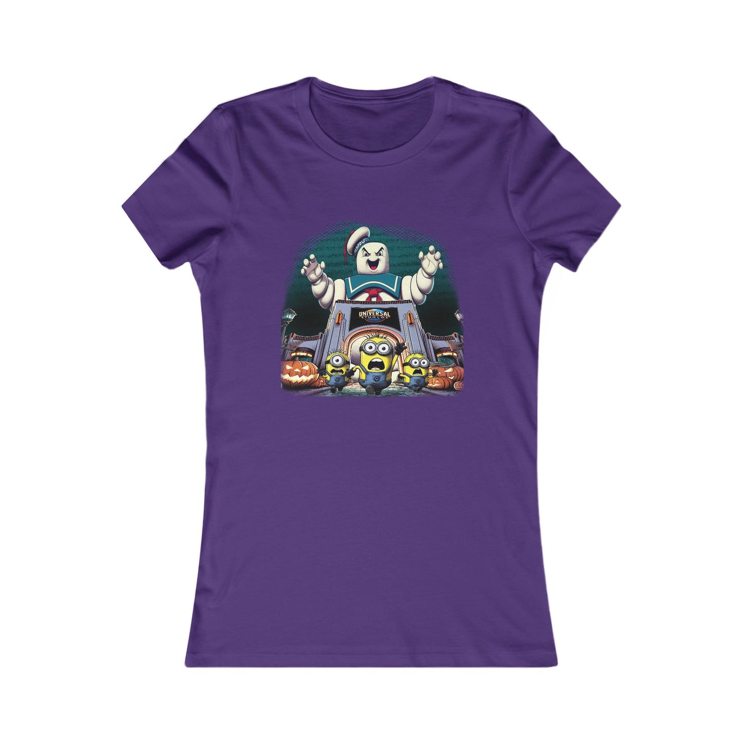 Minion Mayhem: Marshmallow Edition!- Women's Tee
