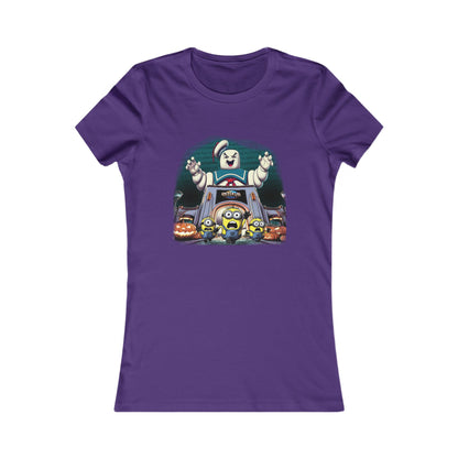 Minion Mayhem: Marshmallow Edition!- Women's Tee