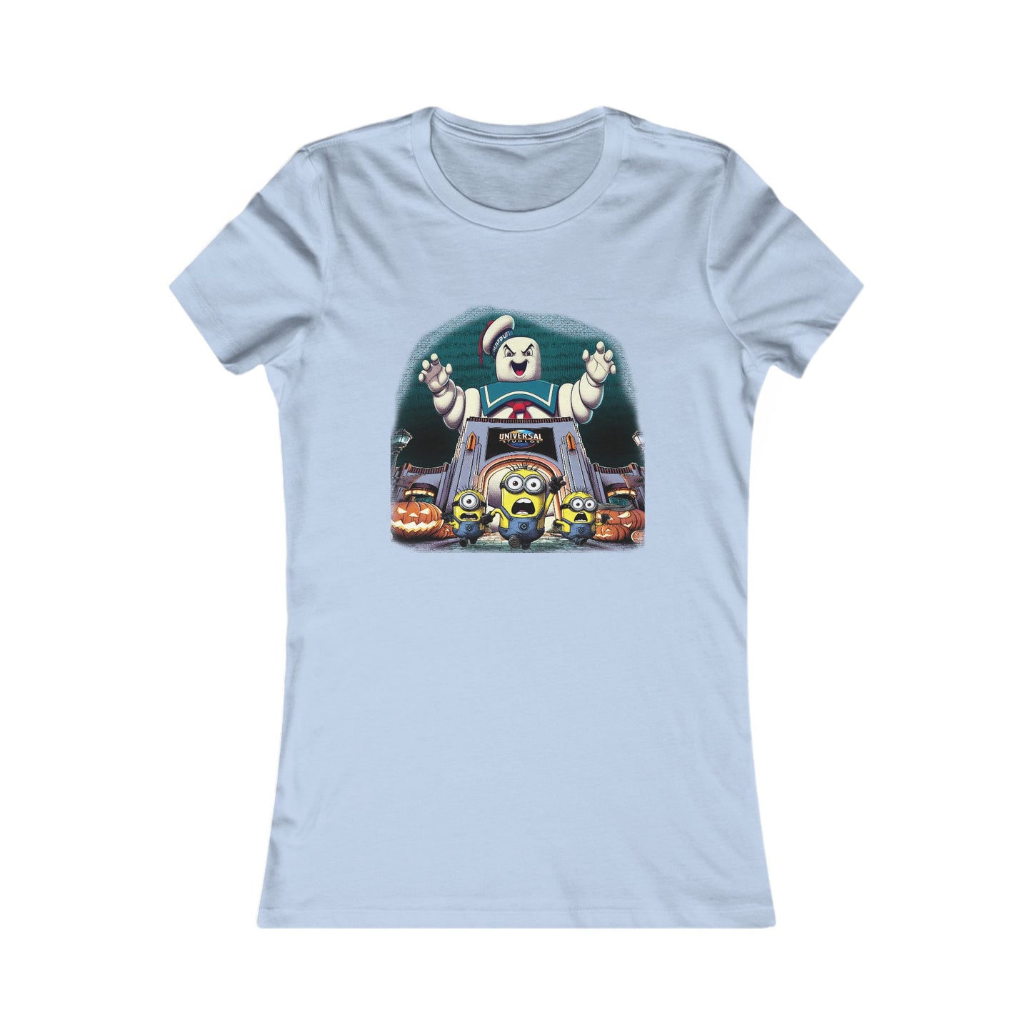 Minion Mayhem: Marshmallow Edition!- Women's Tee