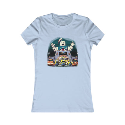 Minion Mayhem: Marshmallow Edition!- Women's Tee