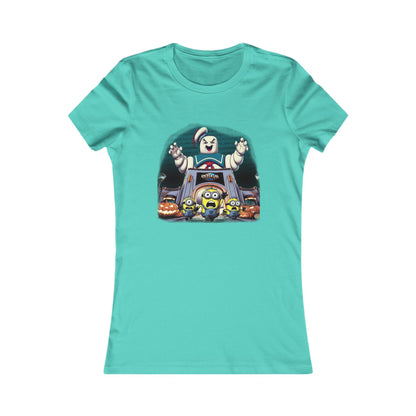 Minion Mayhem: Marshmallow Edition!- Women's Tee
