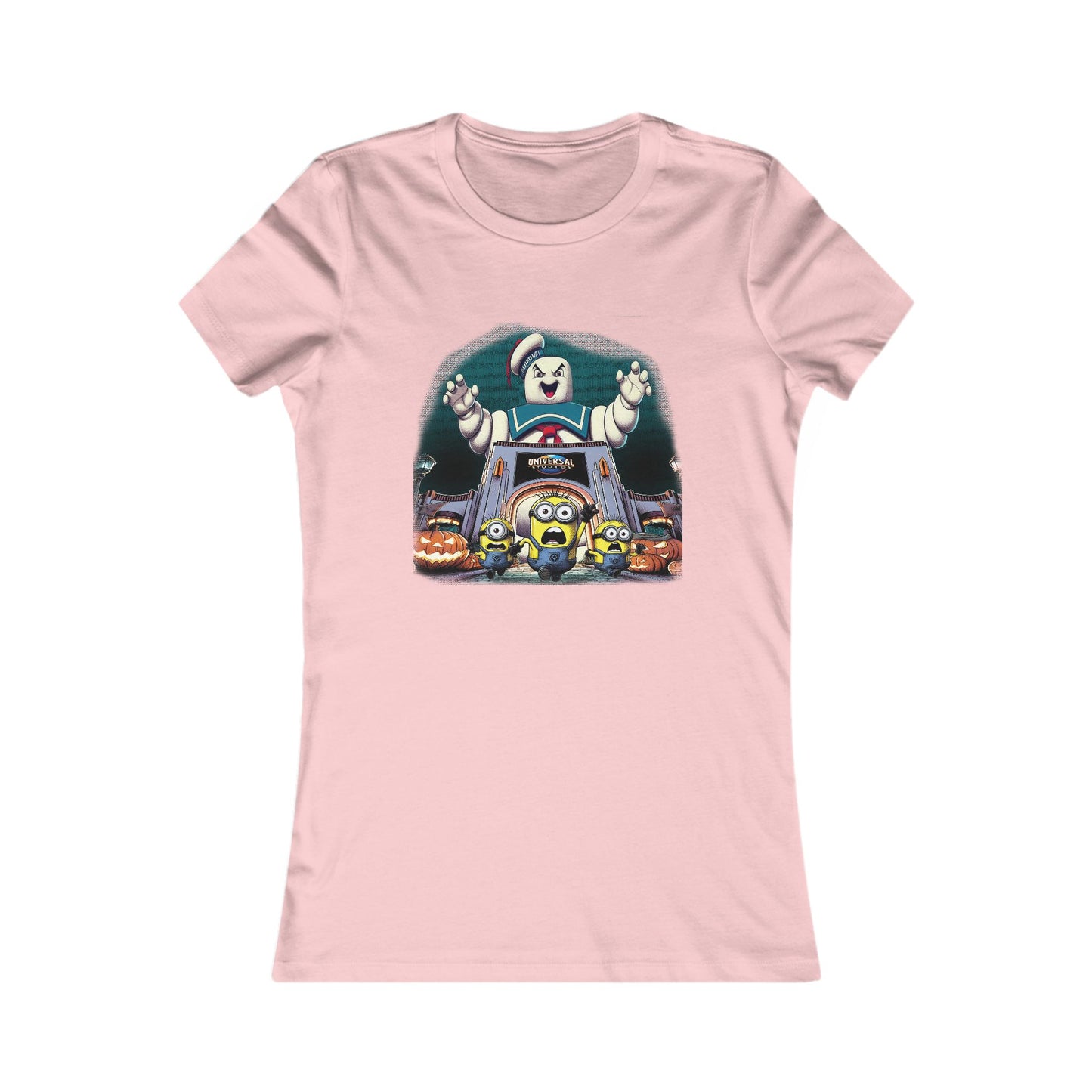 Minion Mayhem: Marshmallow Edition!- Women's Tee