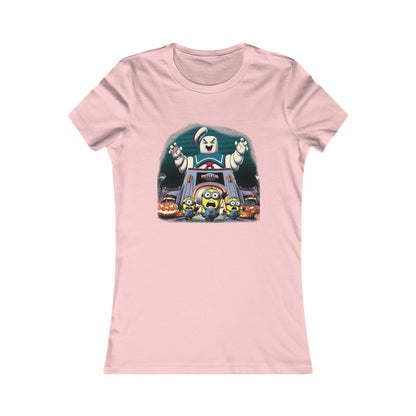 Minion Mayhem: Marshmallow Edition!- Women's Tee