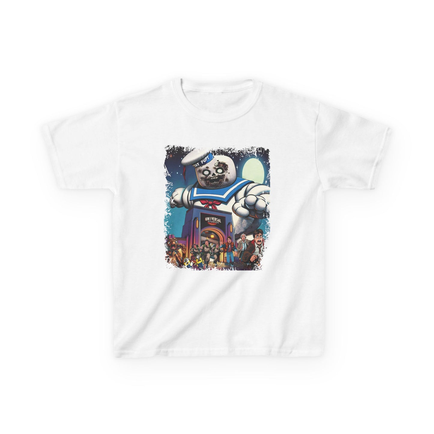 HHN ESCAPE THE HORROR-VERSE: Kids Tee