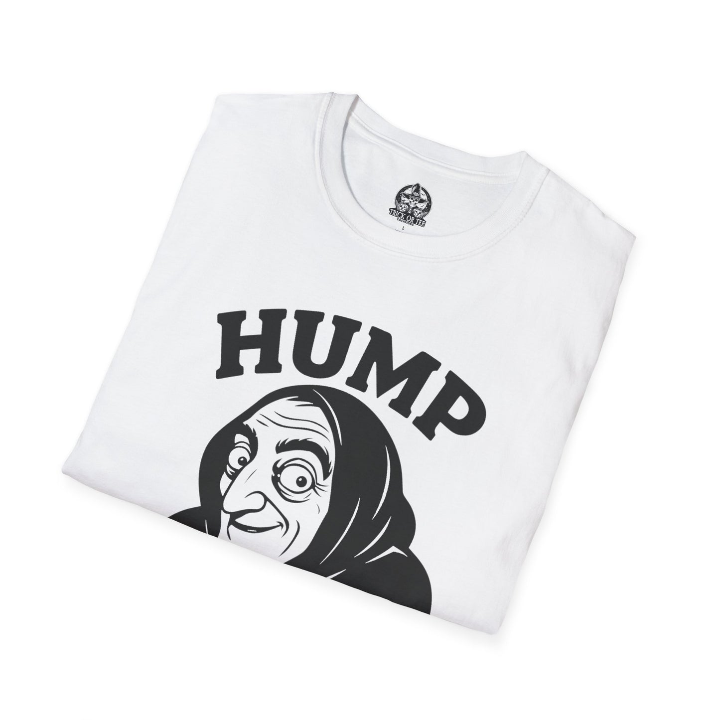 Hump? What Hump? - Igor Knows Nothing Tee