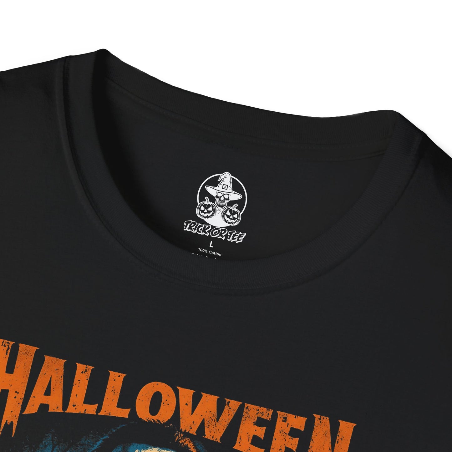Distressed Michael Myers Halloween T-Shirt