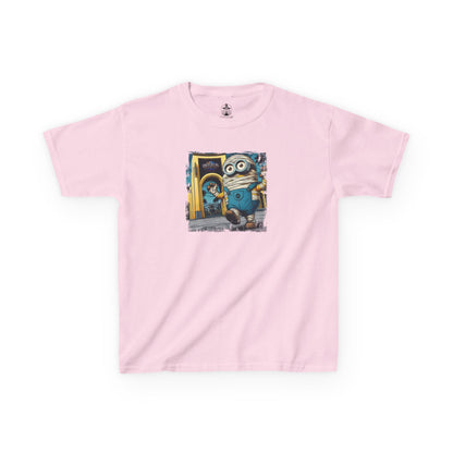 Curse of the Banana – Minion Mummy  Kids Tee