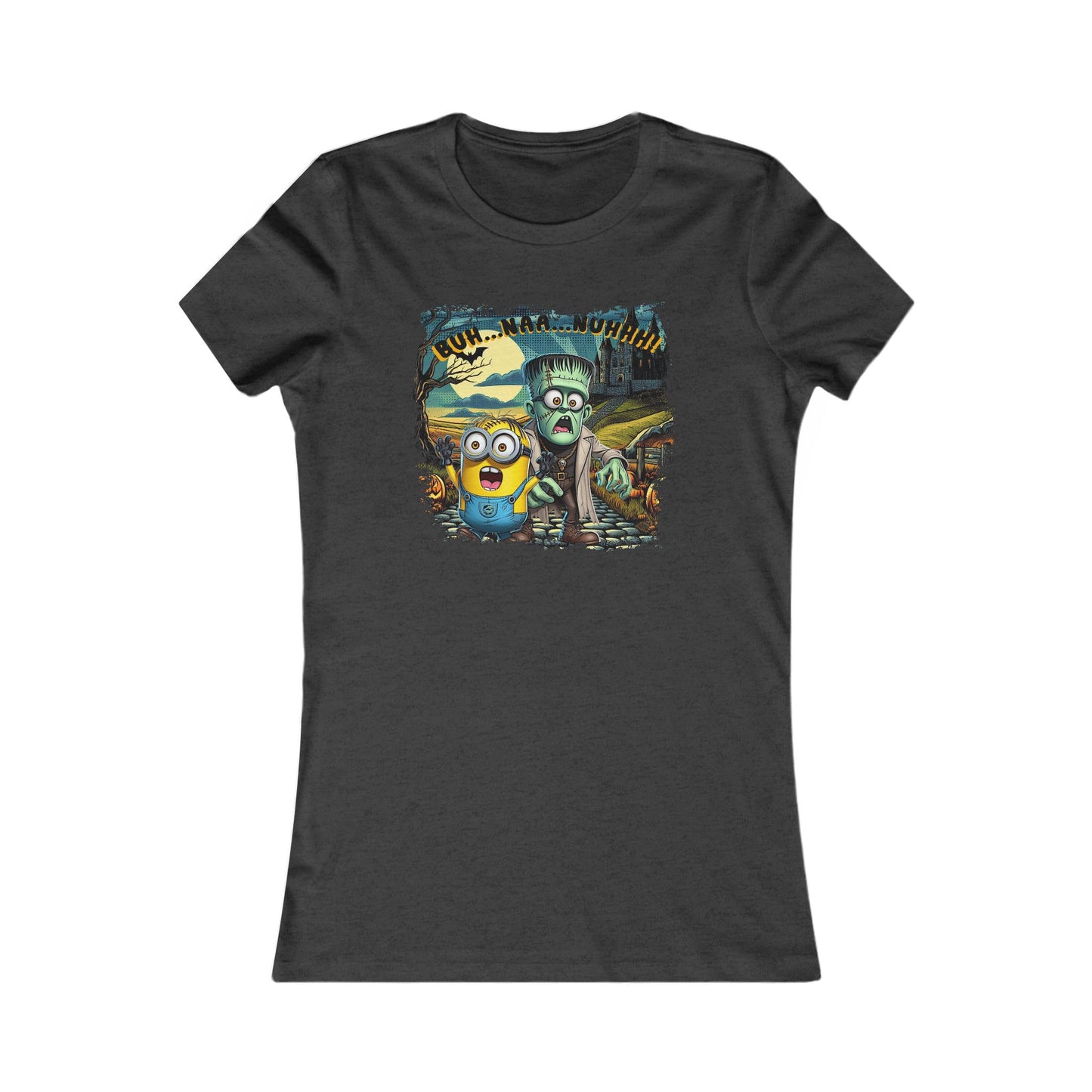 BUH-NAH-NAAAHH!! Women's Tee
