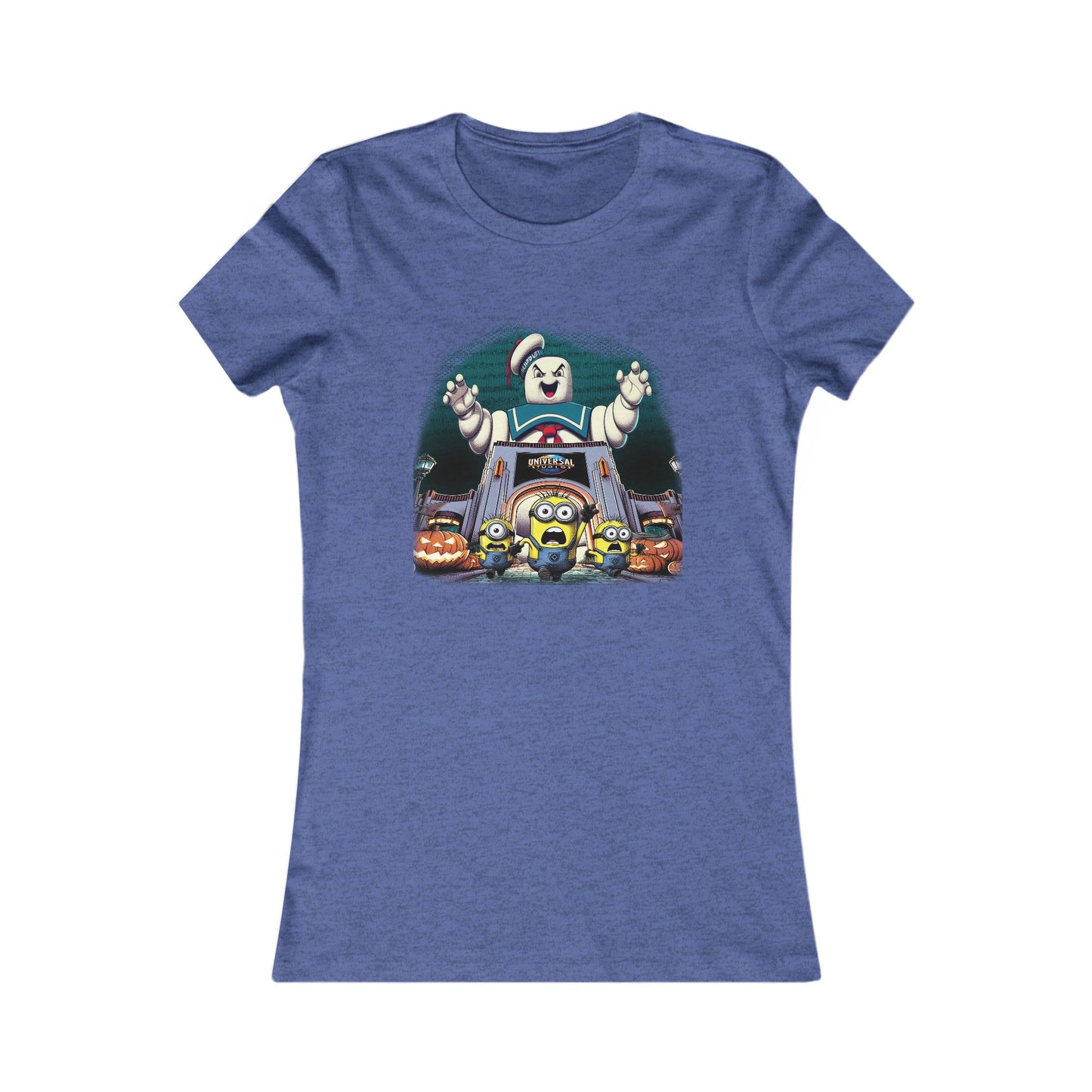 Minion Mayhem: Marshmallow Edition!- Women's Tee