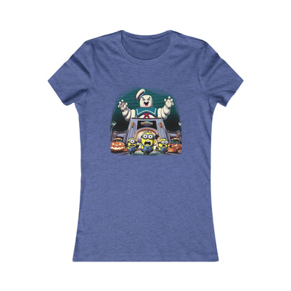 Minion Mayhem: Marshmallow Edition!- Women's Tee