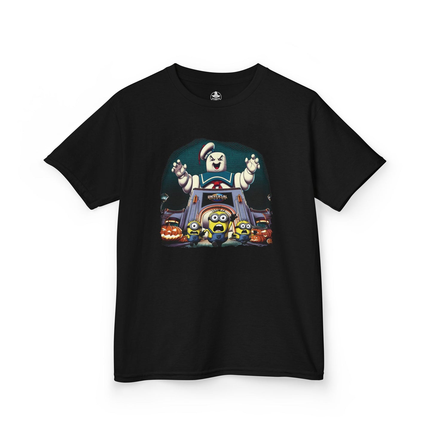 Minion Mayhem: Marshmallow Edition! Kids Tee