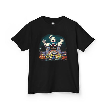 Minion Mayhem: Marshmallow Edition! Kids Tee