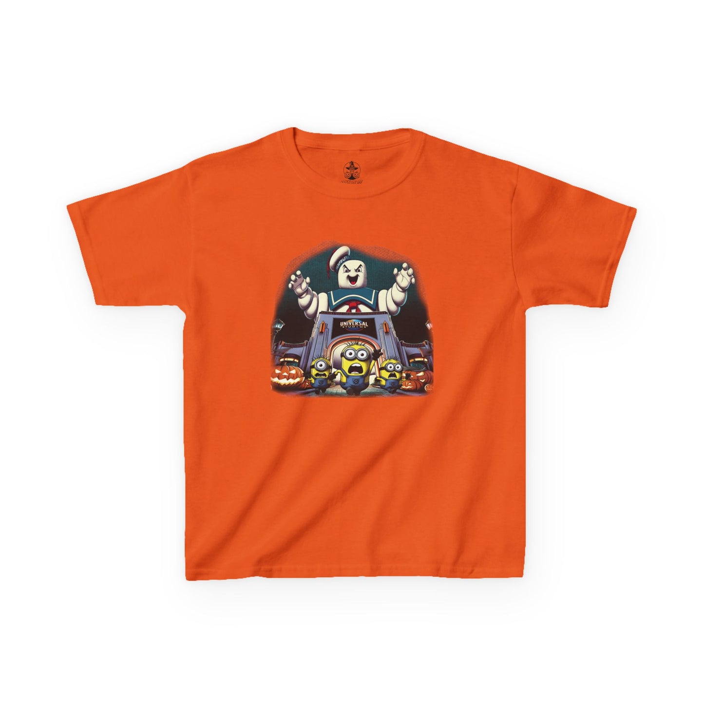 Minion Mayhem: Marshmallow Edition! Kids Tee