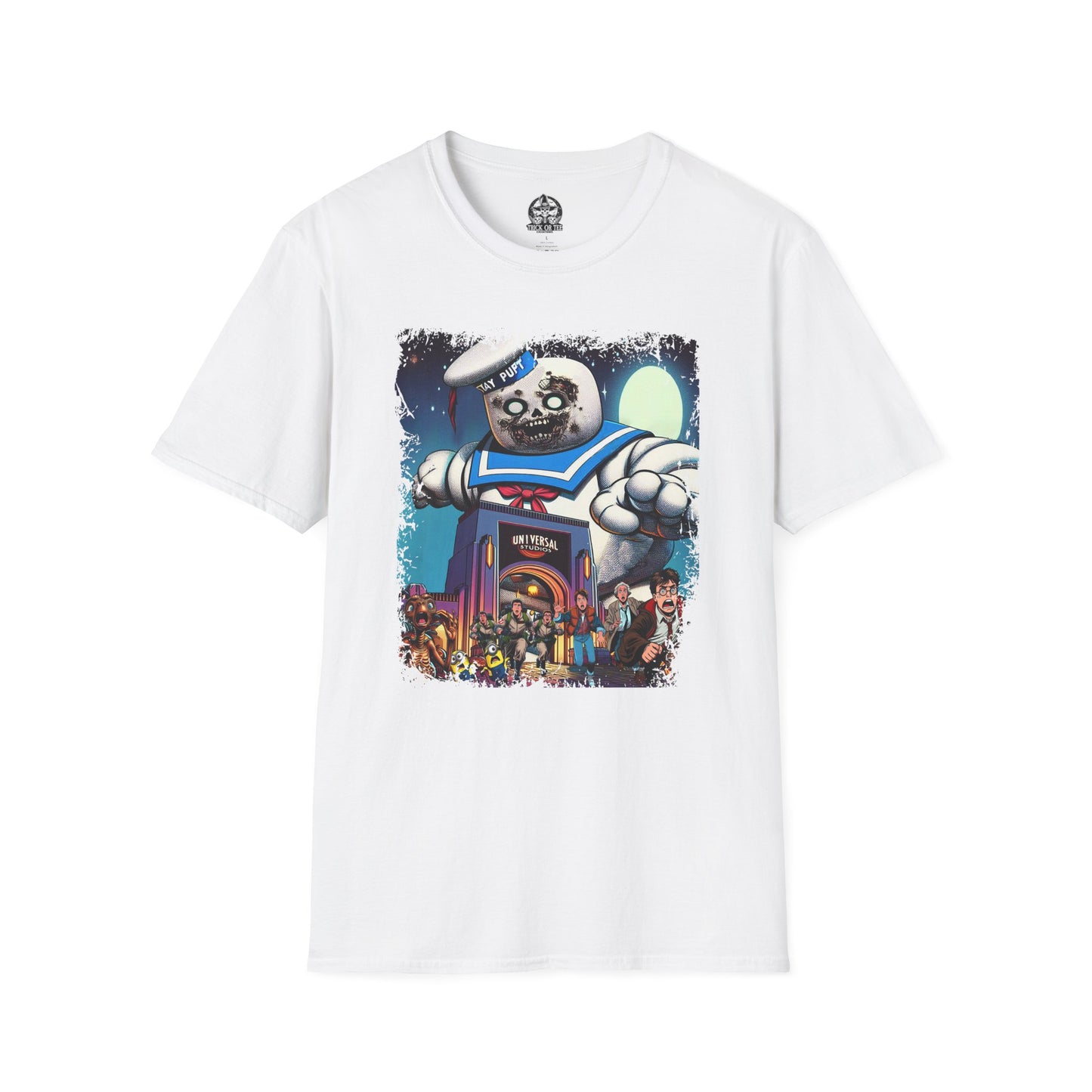 HHN Escape the Horror-Verse – T-Shirt