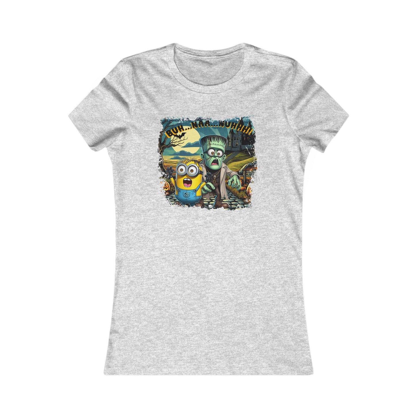 BUH-NAH-NAAAHH!! Women's Tee