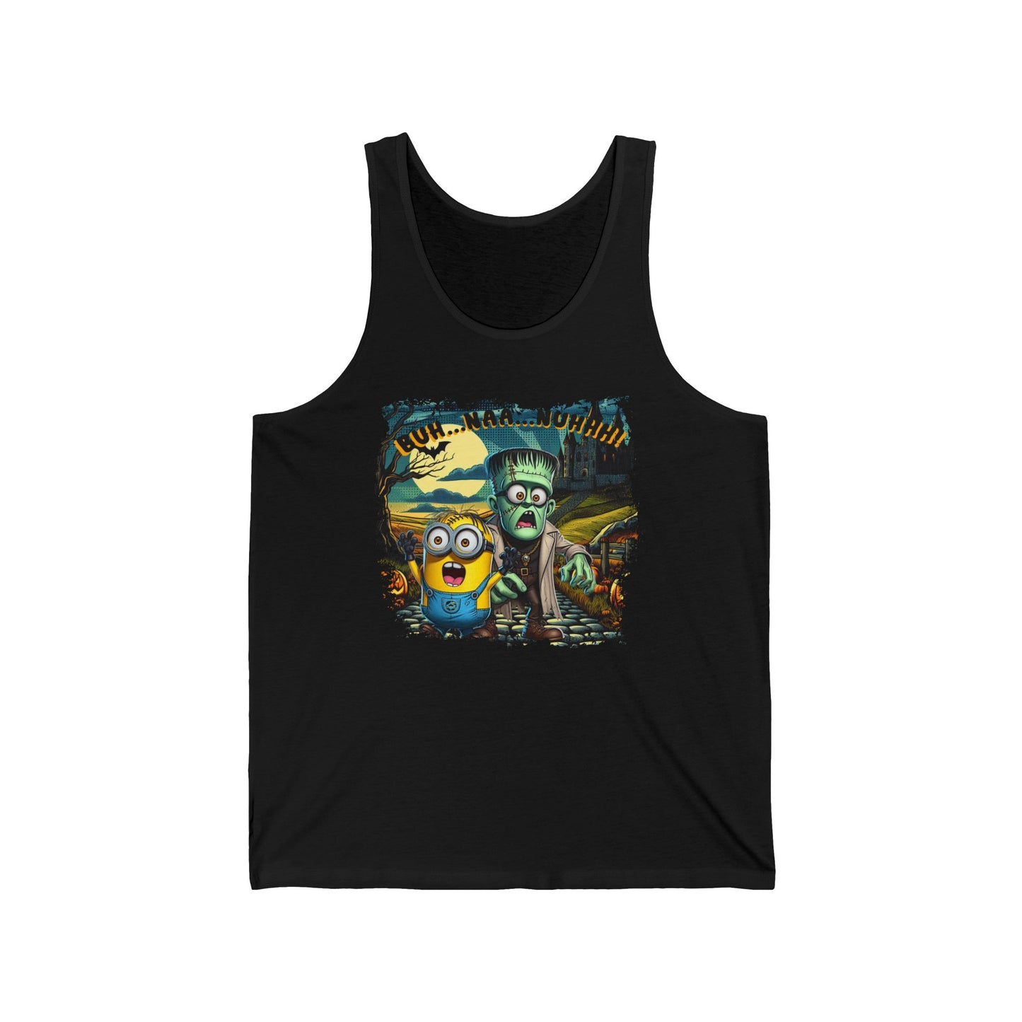 BUH-NAH-NAAAHH!! (summer style)