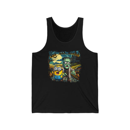 BUH-NAH-NAAAHH!! (summer style)