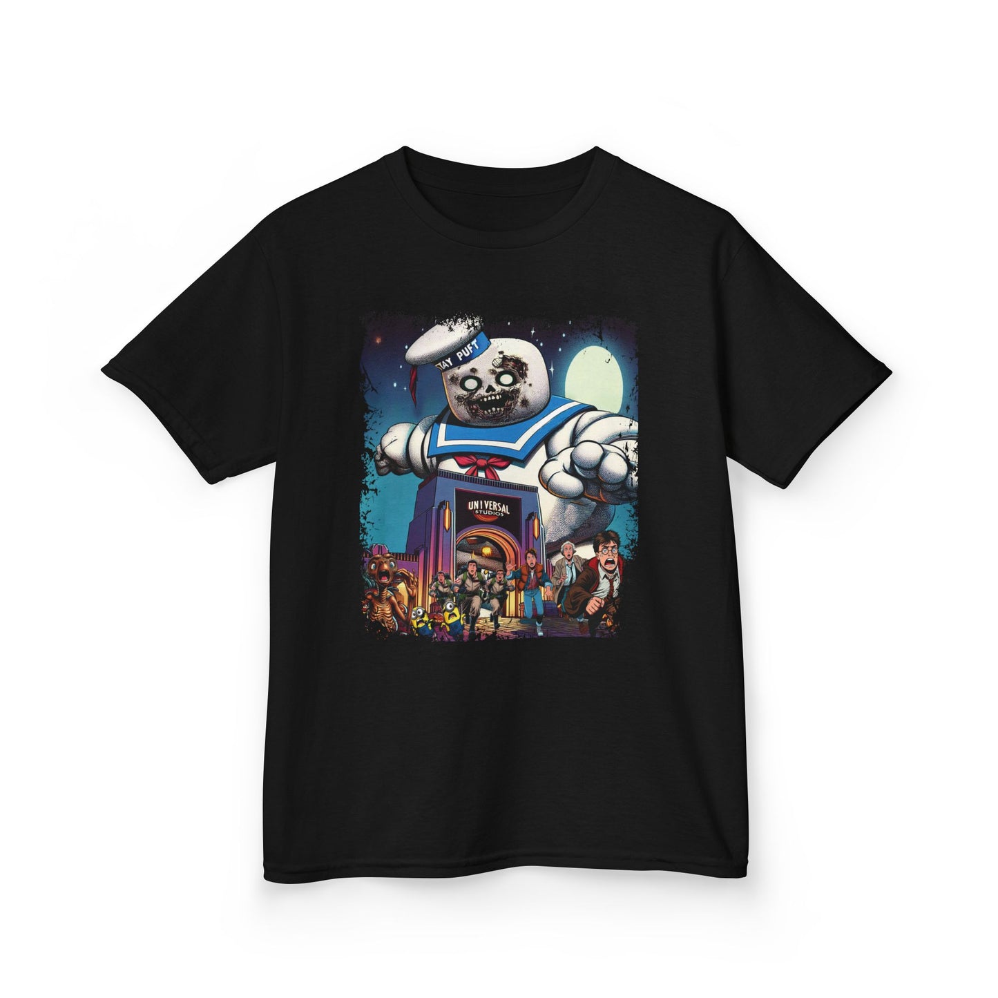 HHN ESCAPE THE HORROR-VERSE: Kids Tee