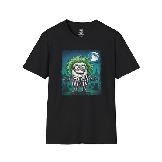 Minion Beetlejuice: The Ghost with the Most... Goggles
