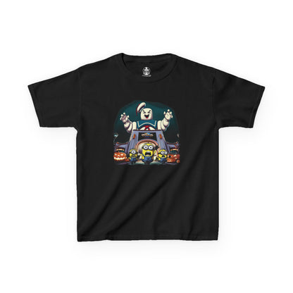 Minion Mayhem: Marshmallow Edition! Kids Tee