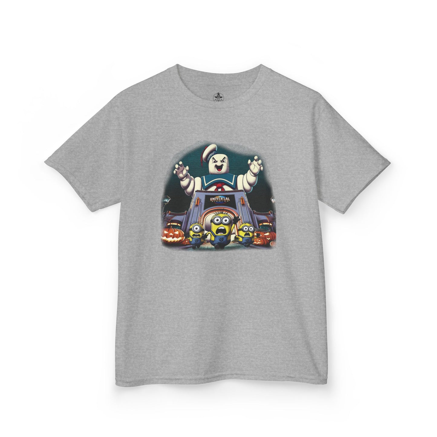 Minion Mayhem: Marshmallow Edition! Kids Tee