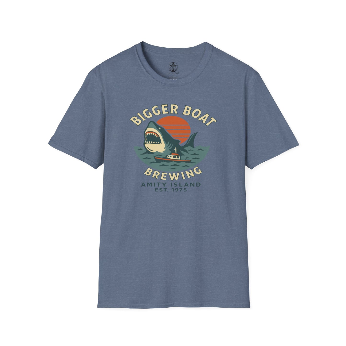 Bigger Boat Brewing Co. – "Terror on Tap"