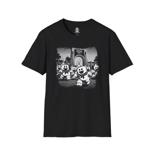 HHN Inspired Night of the Living Puffs T-Shirt